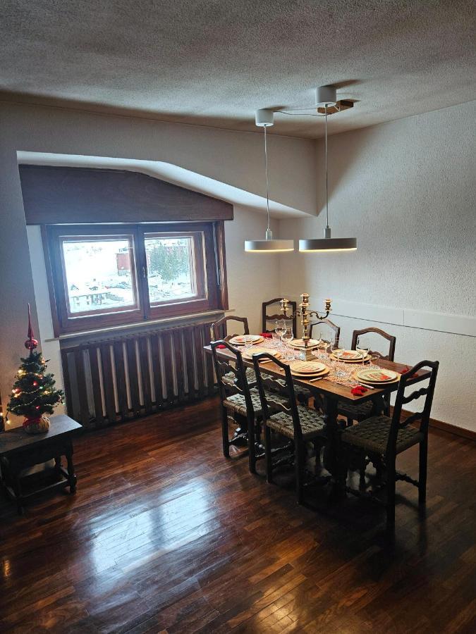 Apartamento Cervino 1865 Family House & Friends - Cir 0517 Breuil-Cervinia Exterior foto
