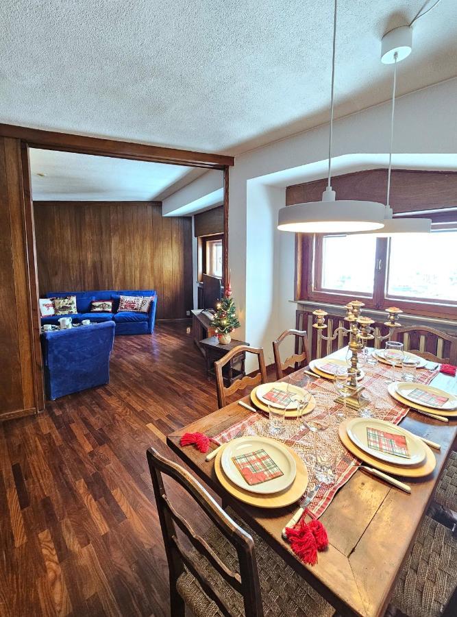 Apartamento Cervino 1865 Family House & Friends - Cir 0517 Breuil-Cervinia Exterior foto