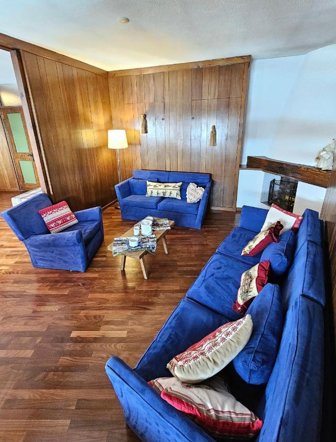 Apartamento Cervino 1865 Family House & Friends - Cir 0517 Breuil-Cervinia Exterior foto