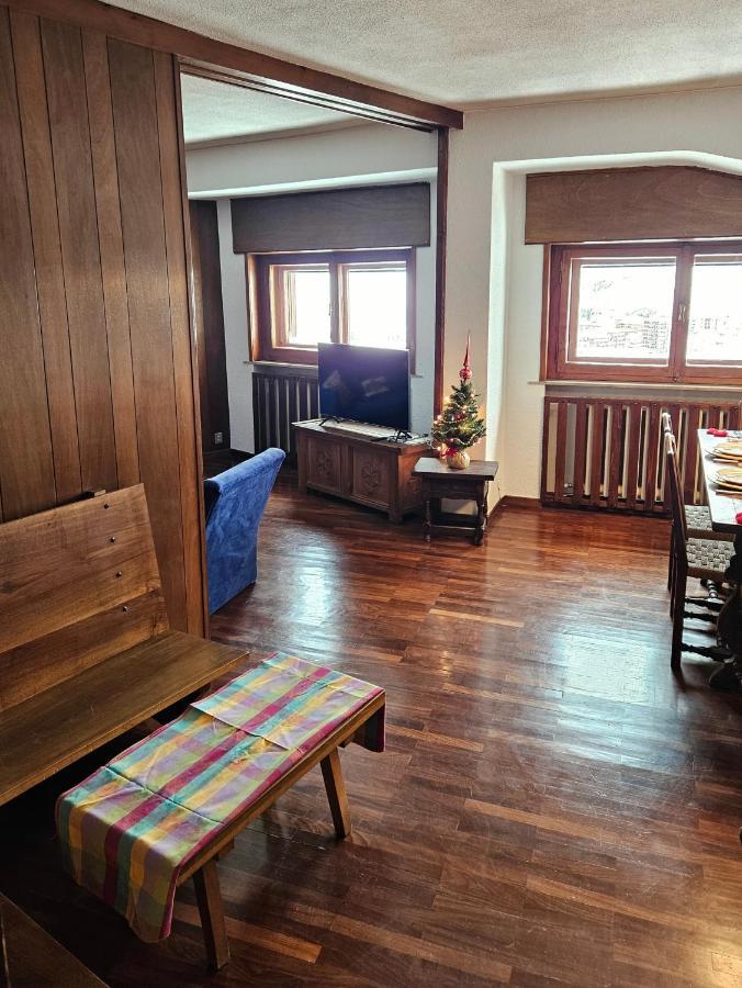 Apartamento Cervino 1865 Family House & Friends - Cir 0517 Breuil-Cervinia Exterior foto
