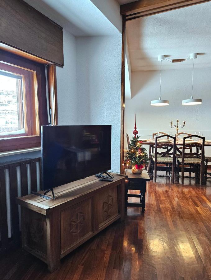 Apartamento Cervino 1865 Family House & Friends - Cir 0517 Breuil-Cervinia Exterior foto