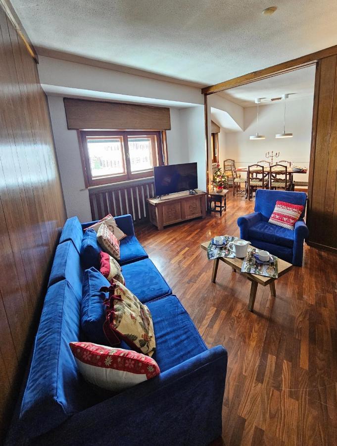 Apartamento Cervino 1865 Family House & Friends - Cir 0517 Breuil-Cervinia Exterior foto