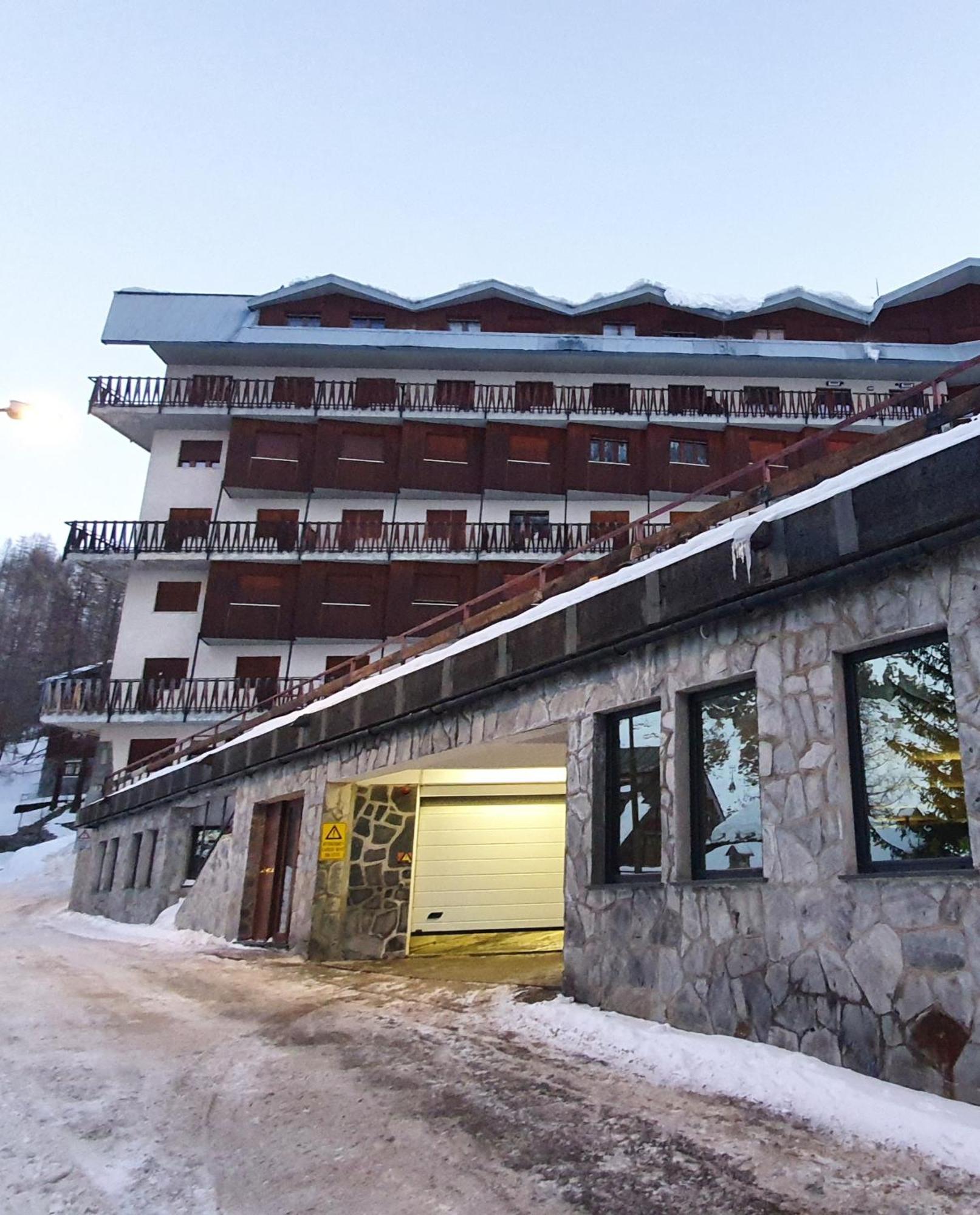Apartamento Cervino 1865 Family House & Friends - Cir 0517 Breuil-Cervinia Exterior foto
