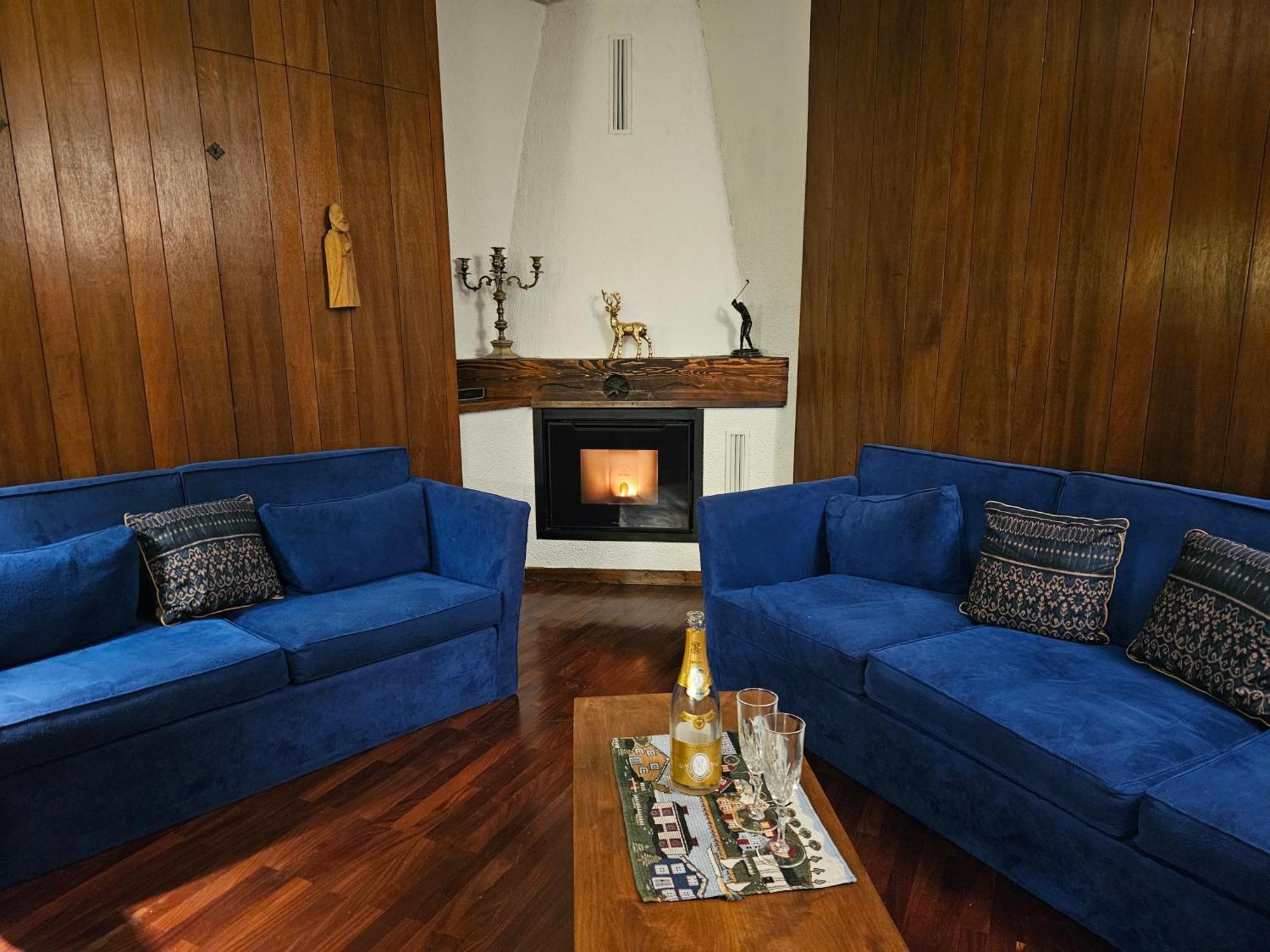 Apartamento Cervino 1865 Family House & Friends - Cir 0517 Breuil-Cervinia Exterior foto
