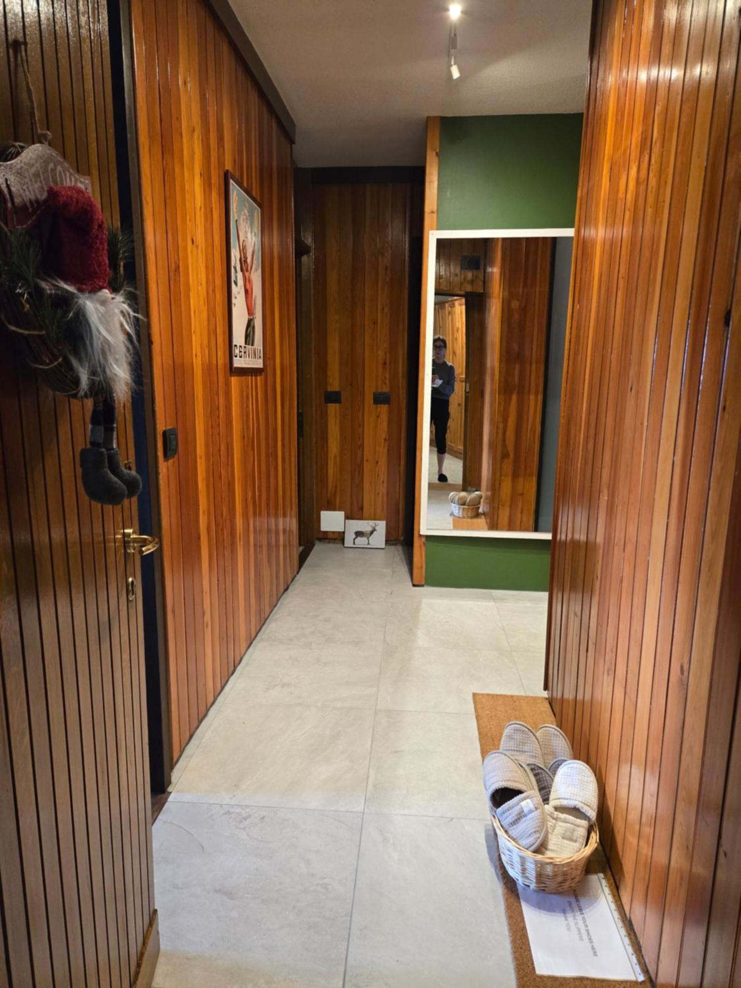Apartamento Cervino 1865 Family House & Friends - Cir 0517 Breuil-Cervinia Exterior foto